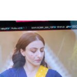 Soha Ali Khan Instagram – To new beginnings on screen and off screen and gratitude for the talents and efforts all those who make it possible #2022 ♥️