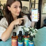 Soha Ali Khan Instagram - Thanks to Cocomo, my festive season this year is going to be a fragrant one! Healthy, organic hair care and body care products that smell great and do wonders for your children’s hair and skin - such a brilliant find through Amazon. Started by Rashmi Jalan, Cocomo takes from traditional knowledge, and adds in contemporary research to create products that are naturally healthy and kid-friendly. With an expert cosmetologist and a team of passionate mothers on board, Cocomo delivers dermatologically-certified, 100% toxin-free, natural products for your little ones via Amazon. Check out the small business, Cocomo, on Amazon and make your festive season a safer, sweet-smelling one with this Amazon hero. @amazondotin @amazonkarigar @amazonlaunchpad #AmazonGreatIndianFestival #Collaboration