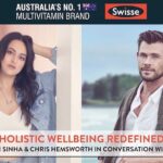 Sonakshi Sinha Instagram – Starting 2022 off on the right note – I’m in conversation with @chrishemsworth and global wellness brand @Swissein.
We chat on navigating through COVID times, keeping up our health and share tips for overall well-being and happiness.

PS: Watch out for a fun rapid fire at the end as we spill some personal details!

#swisseindia #swissewellness #feelsgoodonswisse #health&happiness