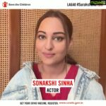 Sonakshi Sinha Instagram - Actor Sonakshi Sinha's message is loud and clear: Vaccine is our biggest weapon in this ongoing battle against the pandemic. Sonakshi (@aslisona) joins us in our mission to encourage all adults and adolescents (15-18) to get the #SurakshaKaTika against the virus. Watch, share and get vaccinated today! Register for the #CovidVaccine on cowin.gov.in #covid_19 #covid #vaccination #children #health #message #sonakshisinha #corona #ᴄᴏᴠɪᴅᴠᴀᴄᴄɪɴᴀᴛɪᴏɴ #covidindia #vaccinationeducation #safety #immunity #fightcovid19 @mohfwindia