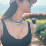 Sonal Chauhan Instagram - Have a happy Monday….. 🌸🌸🌸 📸 @himanichauhan . . . . . . . . . . . . . . . . . . . . . . . . . . . #ॐ #love #sonalchauhan #smile #happiness #positivevibes #blessings #bikini #goa #newbeginnings #newyear #2022 #monday #morning