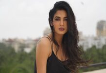 Sonal Chauhan Instagram - Until the last petal falls 🥀 . . . . . . . . . . . . . . . . . . . . . . . . . . . . 📸 @dieppj #ॐ #love #sonalchauhan #sleepingbeauty #friday #morning #weekend #magic #faith #trueloveskiss #rose #petals #keeping #you #forever #disney