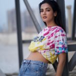 Sonal Chauhan Instagram – Sending love to all my queer friends and FANily and the whole LGBTQ community 🏳️‍🌈
Kudos to ya’ll for proudly being who ya’ll are. 
Happy Pride Month 🌈🦄🌈
.
.
.
.
.
.
.
.
.
.
.
.
.
.
📸 @dieppj 
#ॐ #sonalchauhan #pridemonth #pride🌈 #pride #love #loveislove #stayhome #staysafe #positivevibes #thankyou #gratitude #blessed #prayers #tuesday #peace #morning #photography #terrace #tiedye #pridemonth #onelove