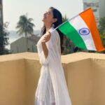 Sonal Chauhan Instagram - Happy Republic Day ✨🇮🇳✨ Jai Jawan ... Jai Kisan .... Mera Bharat Mahaan 🇮🇳✨ . . . . . . . . . . . . . . . . . . . . . . . . 📸 @ravi_bohra #love #sonalchauhan #happyrepublicday #merabharatmahan #jaijawanjaikisan #positivevibes #happiness #jaihind