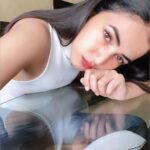 Sonal Chauhan Instagram - Reflecting 🦄🦄🦄 . . . . . . . . . . . . #sonalchauhan #love #reflection #thoughts #beauty #positivevibes