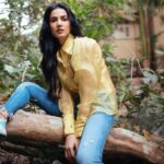 Sonal Chauhan Instagram - 🦥🦥🦥 . . . . . . . . . . . . 📸 @bharat_rawail HMU @divyashetty_ #ॐ #love #sonalchauhan #beauty #story #photography #art #poetry #johnkeats #positivity #positivevibes #magic #miracle #faith #friday #morning