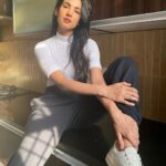 Sonal Chauhan Instagram – Some more Solar Energy✨☀️
Or like some of you said “Sonal Energy” 🌸😜🌸
📸 @stutisengarchauhaan 
.
.
.
.
.
.
.
.
.
.
.
.
.
.
.
.
.
.
#ॐ #love #sonalchauhan #sun #light #sunlight #solar #nofilter #positivevibes #positivity #beauty #friday #morning #magic #miracle #faith