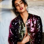 Sonal Chauhan Instagram - Less bitter ... more glitter ✨💎✨💎 📸 @vijitgupta . . . . . . . . . . . #love #sonalchauhan #sunday #beauty #ice #glitter #sparkle #sparkleandshine #positivevibes #positivity #magic #thoughts #king #fun