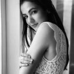 Sonal Chauhan Instagram - If love hunts you, finds you , captures you ... will you hold it tight ... nurture it? Protect it ? I hope you will I hope you can... ♥️🤍♥️ ————————————- 📸 @himanichauhan . . . . . . . . . . . . . #love #sonalchauhan #thoughts #magic #miracle #wednesday #nogrey #thisisus #blackandwhitephotography #blackandwhite #photography #lacy #august #white #black #eyes #soul #window