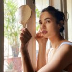 Sonal Chauhan Instagram - Every once in a while ... Take a moment .... Look at yourself in the mirror ... And tell yourself .... How much you love yourself ... 🤍💫🌈✨ 📸 @himanichauhan . . . . . . . . . . . . . . #love #yourself #selflove #sonalchauhan #positivevibes #positivity #magic #morning #saturday #morningmotivation #white #peace #fursatse #beproud