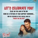 Sonal Chauhan Instagram – Want to be a part of something really special? ✨
Just click on the link in my bio and share a photo from one of your happiest memories to be a part of the lyric video of #FursatHaiAajBhi. ❤️

I can’t wait to see your beautiful photos. Share it now!

@vyrloriginals @arjunkanungo @mayurpuri @keyurbs