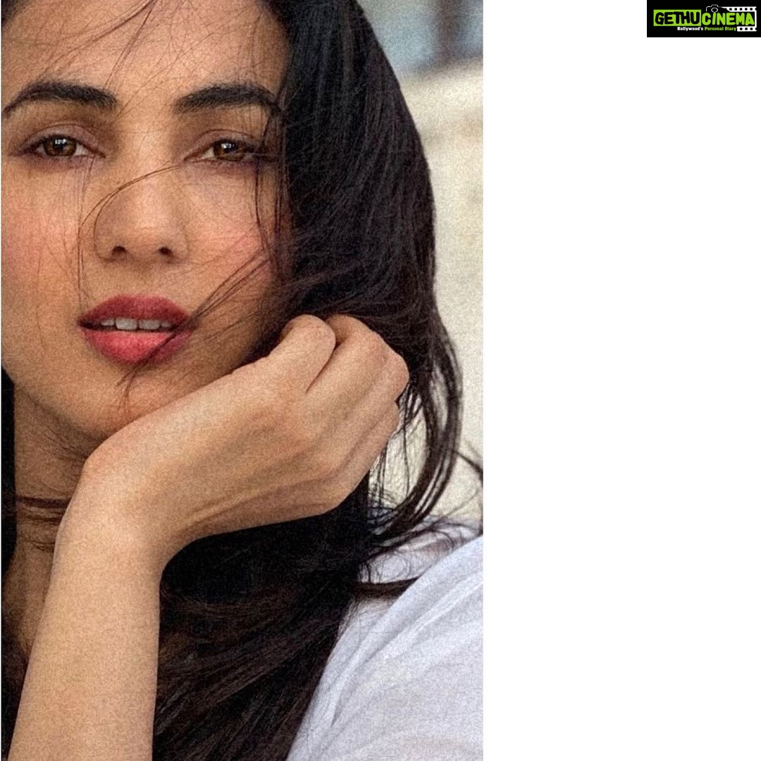 Sonal Chauhan Instagram - ये जो रात दिन का खेल है .... इसे देख, इस पर यक़ीं ना कर ... नहीं अक्स कोई भी मुस्तक़िल सर-ए-आइना.... 🎭 ~ अमजद इस्लाम अमजद . . . . . . . . . . . . . . . . . . #thoughts #love #poetry #amjadislamamjad #sonalchauhan #wish #dreams