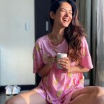 Sonal Chauhan Instagram – Healthy, Happy and Hydrated skin = Happiness 🌸💖💖
Agree? 
.
.
.
.
.
.
.
.
.
.
.
.
.
.
.
.
.
📸 @himanichauhan 
#love #sonalchauhan #skincare #cleansing  #toner #moisturizer #sunscreen #selflove #selfcare #skincare #wednesday #morning #hydration #tuesday #laugh