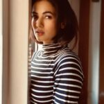 Sonal Chauhan Instagram - “YOU” And just like that the greatest poem began 🤎🤎🤎 . . . . . . . . . . . . . 📸 @himanichauhan #love #sonalchauhan #poetry #sunsets #romance #positivevibes #eyes #magic #miracles #faith #beauty
