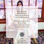 Sonal Chauhan Instagram - Lockdown discoveries- I CAN WRITE POETRY 💫🌸 Tried my hand at writing poetry for the very first time, in collaboration with the talented @eternally_poetic Thanks for encouraging me 🙏🏻 Pls tell me what you think 💭 . . . . . . . . . . . . . . . #poetry #love #sonalchauhan #lockdown #discovery #soul #searching #magic #ishq #monday