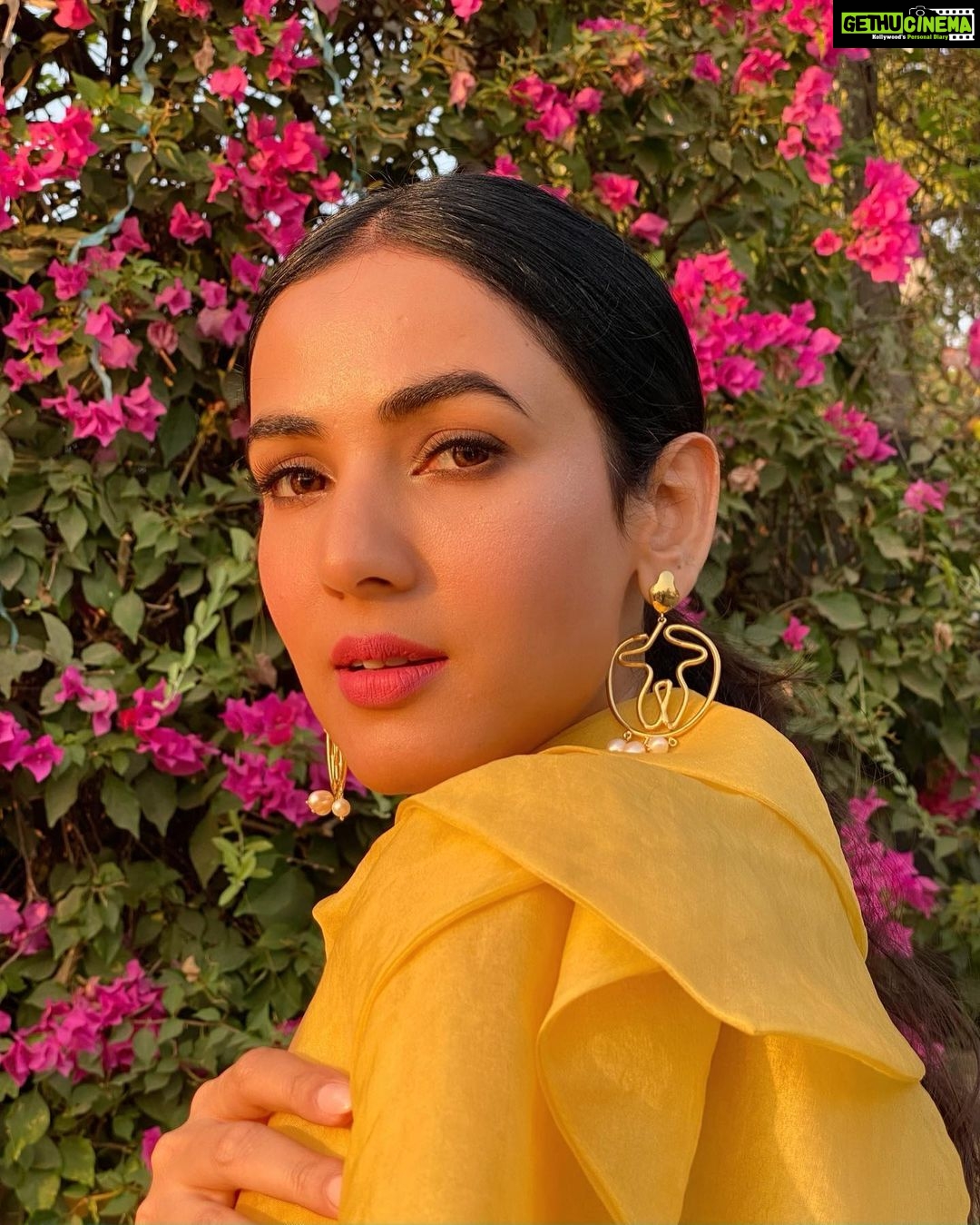 Sonal Chauhan Instagram - Never underestimate the power of love. The way to love anything is to realize it may be lost. The heart has its reasons that reason does not know at all. Love conquers all!!! So let’s love each other, Let’s love ourselves, Let’s love our families, Let’s love our children, Let’s love all those heroes that are fighting for us out there, The Doctors, The Nurses The Police The daily wagers The delivery boys The Medical Department The Cleaners Let’s love life, Let’s love our planet. And LETS LET THIS LOVE CONQUER ALL 🦾🙏🏻♥️🧿 . . . . . . . . . . #stayhome #staysafe #timesofcorona #love #conquer #loveconquersall