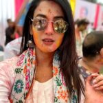 Sonal Chauhan Instagram – Hope ya’ll had a LIT Holi 💛♥️💚💖💜🧡🤎💙♥️🎨🌈
.
.
.
.
.
.
.
.
.

#holi2020 #sonalchauhan #love