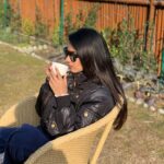 Sonal Chauhan Instagram – Have a beautiful Sunday 🍵