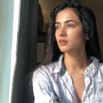 Sonal Chauhan Instagram - AS I AM 🤍🤍🤍