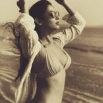 Sonal Chauhan Instagram – In deep sleep, we are one !!! 💫✨💫
.
.
.
.
.
.
#love #magic #nocolor #beach #stillness #clarity #beauty #sonalchauhan #instagood #sun #sand #sea #skies #saltinmyhair #loveinmyheart #sunday