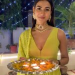 Sonal Chauhan Instagram – शुभ दीपावली 💫⚡️✨
.
.
.
.
.
.
.
#happydiwali #diwali2019