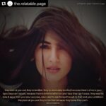 Sonal Chauhan Instagram - Thank you @the.relatable.page ♥️