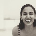 Sonal Chauhan Instagram - May your Sunday be filled with magic n laughter. Have a happy happy Sunday all you beautiful people!!! 💫😂🌈✨ 📸- @himanichauhan . . . . . . . #sunday #magic #love #laughter #monsoons #rain #photography #blackandwhite #positivevibes