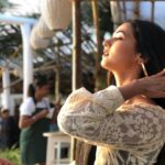 Sonal Chauhan Instagram - Chance encounters are what keep us going 💫🌈💫 . . . . . . #positivevibes #vacation #love #sunkissed #travel Olive Goa