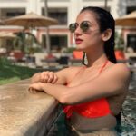 Sonal Chauhan Instagram – ⛱👙☀️
.
.
.
.
.
.
📸- @himanichauhan 
#love #summer #summervibes #beatheheat #vacation #vacationmode #nofilter