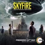 Sonal Chauhan Instagram - An apocalypse is looming above us. The #EndIsNear, do we have an escape? #Skyfire premiering on 22nd May 2019, only on #ZEE5. @zee5premium