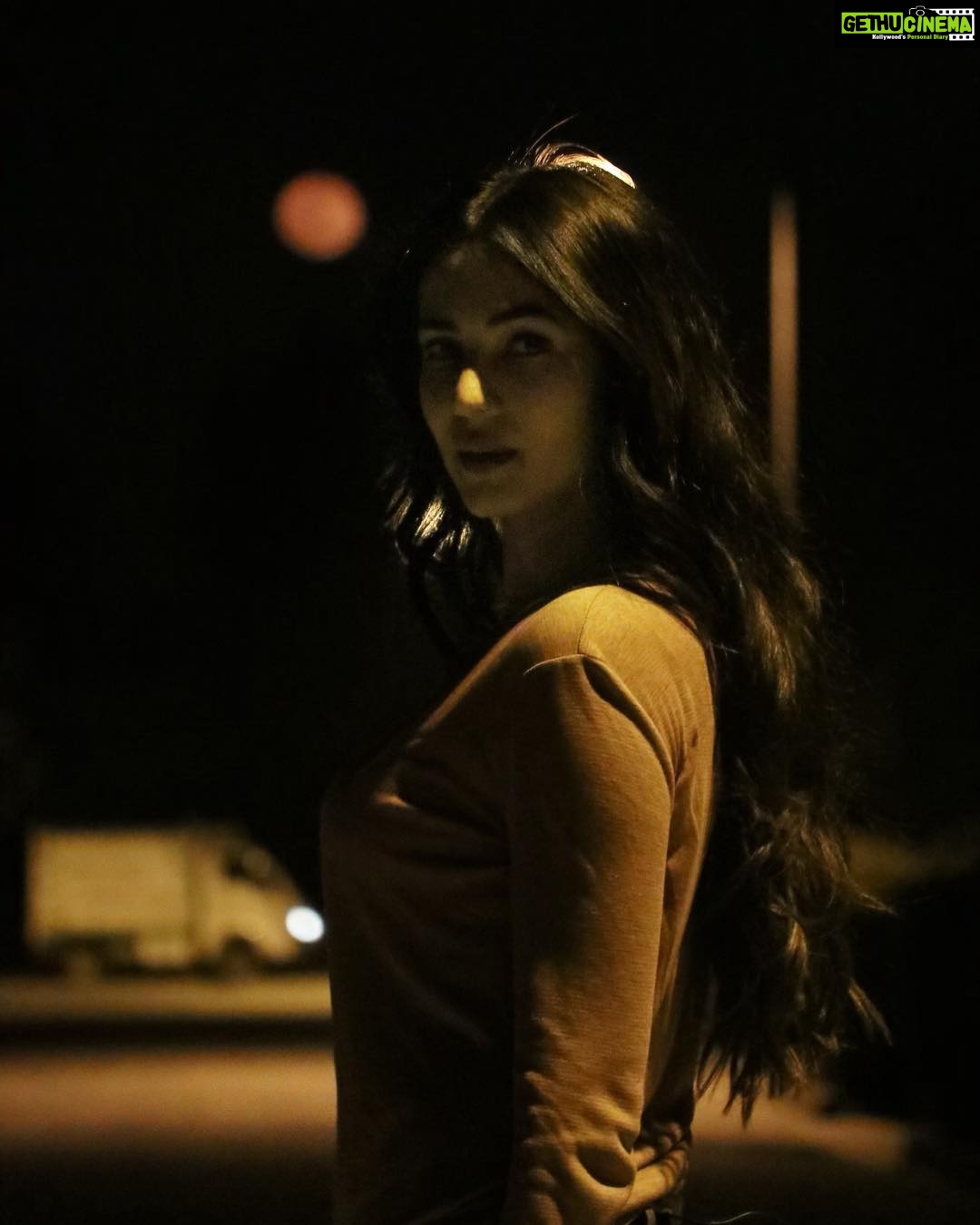 Sonal Chauhan Instagram - With how sad steps, O moon, thou climb’st the skies.. How silently, and with how wan a face.. What, may it be that even in heavenly place That busy archer his sharp arrows tries? Sure, if that long-with-love-acquainted eyes.. Can judge of love, thou feel’st a lover’s case.. I read it in thy looks; thy languished grace To me, that feel the like, thy state descries.. Then, even of fellowship, O moon, tell me, Is constant love deemed there but want of wit? Are beauties there as proud as here they be? Do they above love to be loved, and yet Those lovers scorn whom that love doth possess? Do they call virtue there ungratefulness? . . . . #moon #thefullmoon #love #unrequitted #questions Delhi, India