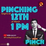 Sonal Chauhan Instagram - This is going to be pure MADNESS !!! @arbaazkhanofficial finally the world will get to see your OTHER SIDE 😈😈 N I CANNOT WAIT!!!! The promo of #PinchByArbaazKhan on @quplaytv is just sooooo funnnn 🙌🏻Couldn’t be more excited 😊 Best of Luck to my dear friend @arbaazkhanofficial 🤗 Pinching Begins 12th March, 1PM onwards only on YouTube.com/QuPlayTV #Pinch #ArbaazKhan #WebSeries #QuPlayTV #TalkShow