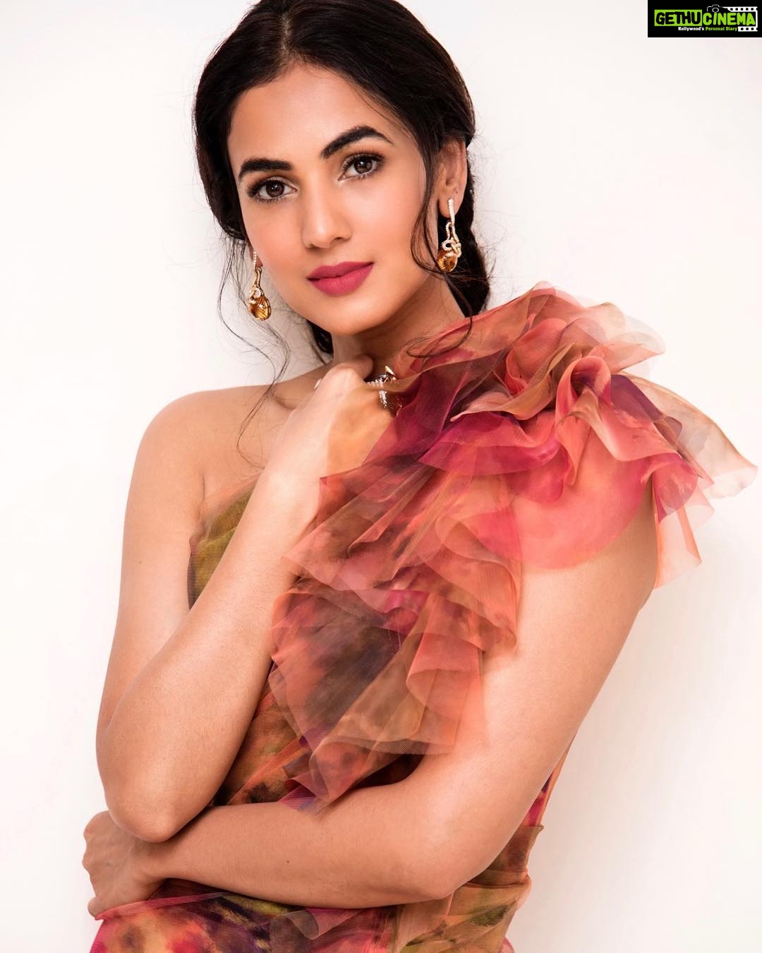 Sonal Chauhan Instagram - A lover asked his beloved: Do you love yourself more than you love me? Beloved replied: I have died to myself and I live for you. I've disappeared from myself and my attributes, I am present only for you. I've forgotten all my learnings, But from knowing you I've become a scholar. I've lost all my strength, but from your power I am able. I love myself...I love you. I love you...I love myself. HAPPY VALENTINES DAY ♥️🌹♥️🌹 Hope your lives are filled with nothing but pure love #happyvalentinesday #love #depth