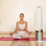 Sonal Chauhan Instagram - #ad I’ve Been a yoga 🧘🏻‍♀️ lover since a while now. It keeps me fit, takes care of my health and my skin…..but also really important is what I breathe….. My new love, the Dyson Air Purifier takes care of that. It’s the only purifier that purifies the whole room properly and filters out the harmful small pollutants. Stay healthy and happy . . . . . . . . . . . . . . 📸 @dieppj @dyson_india #ad #DysonIndia #ProperPurification #healthy #breathe #sonalchauhan #sunday
