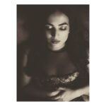 Sonal Chauhan Instagram - In your light I learn how to love... In your beauty, how to make poems... You dance inside my chest, Where no one sees you.... But sometimes I do, And that sight becomes this art.... 🖤🖤🖤 . . . . 📸- @himanichauhan #darkdesires #blackandwhitephotography #wingsofdesire #wishes