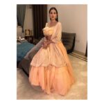 Sonal Chauhan Instagram – Diwali Ready ✨🌸💫🌸✨🌸💫 Blouse by @paulmiandharsh 
Skirt by @sakshikrelanofficial 
Shoes @ginashoesofficial
Styled by @d_devraj 
#diwalifeels #festivalfashion #innerpeace
