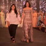 Sonal Chauhan Instagram – Congratulations  @snehaparekhdesigns on your first show. You killed it. It was a pleasure being your showstopper 💕💕💕 @theweddingjunction_show 
#showstopper Mumbai, Maharashtra