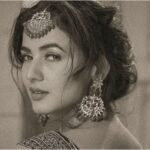 Sonal Chauhan Instagram - Thank you @sonalchauhan1 for this version. Love it ♥️🌸♥️ #vintagevibes 📸- @rohanpingle Hair n makeup- @vijaysharmahairandmakeup