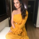 Sonal Chauhan Instagram – Thank you Swach Surat Mission and My FM for making me a part of your beautiful event. 💛🌼💫 #swachsurat Surat, Gujarat