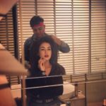 Sonal Chauhan Instagram – ALL IS VANITY 🌸💫💅🏻💋💄 Roseate House New Delhi