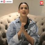 Sonal Chauhan Instagram - Check out my full interview on @vebbler 💞🌸💞 Repost @vebbler with @get_repost ・・・ "I got rid of some negative people this year", says @sonalchauhan Watch the full interview on Vebbler. Link in bio! . Interview conducted by @neha_menghwani . #sonalchauhan #actress #bollywood #actorslife #bollywoodstar #bollywoodmovies #actresslife #cutie #bollywoodactor #movies #dance #songs #vebbler