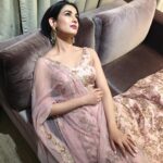 Sonal Chauhan Instagram – Listen carefully…To the sound of silence !!!! This moment is a lifetime … 🌸💫🌸✨ #alifetimeinamoment