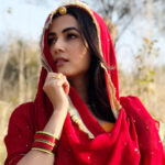 Sonal Chauhan Instagram - I have always been fascinated with Rajput Royalty since I was a little girl! Being born a Rajput, my heart is close to this character a little bit more. Thank you so much #JPDutta sir for giving me this part. #paltan #rajput