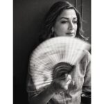 Sonali Bendre Instagram - 🖤🤍 📸: @indraneilsengupta