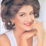 Sonali Bendre Instagram – #WaybackWednesday… it’s the 90s hair baby! 🙈