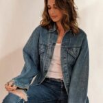 Sonali Bendre Instagram – Stole the son’s jacket… never giving it back 😬😬