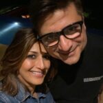 Sonali Bendre Instagram – Happy Birthday Husband ♥️ @goldiebehl