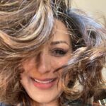 Sonali Bendre Instagram – Hair is a mess… so is this year #2020 #LastMonthOfTheYear 🙈😛