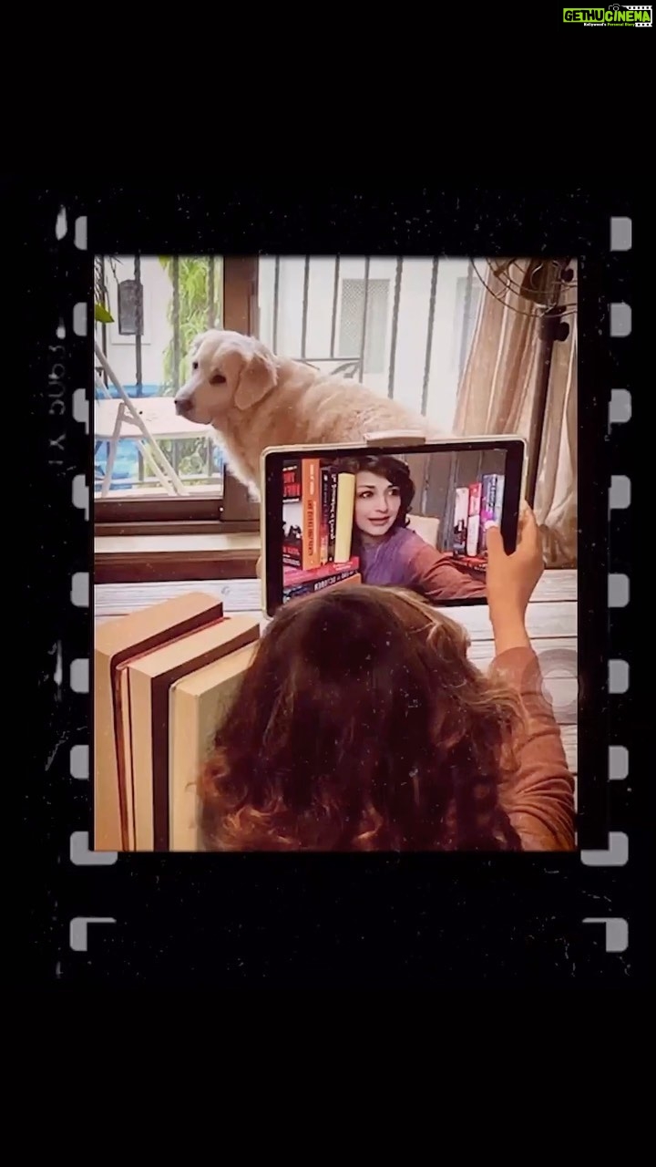Sonali Bendre Instagram - It is no secret that I am s̶l̶i̶g̶h̶t̶l̶y̶ technologically-challenged, but this lockdown has given me no alternative but to get the hang of it! I've had to figure out how to log on to zoom calls on my own, how to go LIVE on Instagram etc... So here's me documenting a few lessons I've learn this lockdown. Presenting the the first p̶a̶g̶e̶ post of #MyVirtualDiary! 😋
