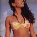 Sonali Bendre Instagram - If only this wasn’t a throwback... miss the sun, sea, sand.... and of course those abs and the flowing hair! ☺️😁 #ThrowbackThursday